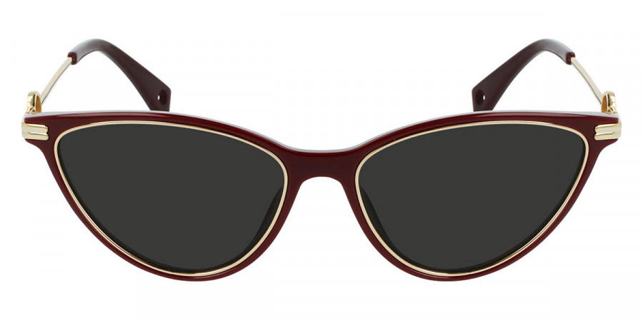 Lanvin™ LNV607S 600 57 - Burgundy