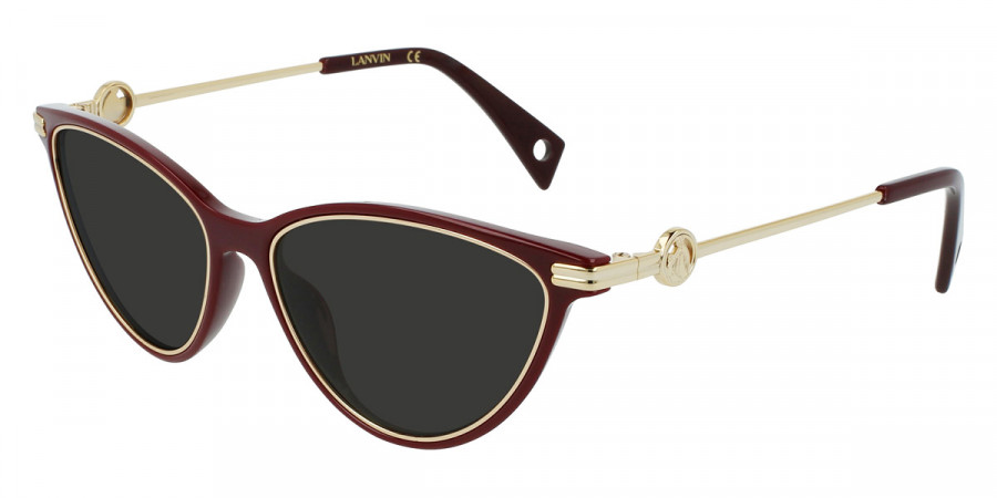 Color: Burgundy (600) - Lanvin LNVLNV607S60057