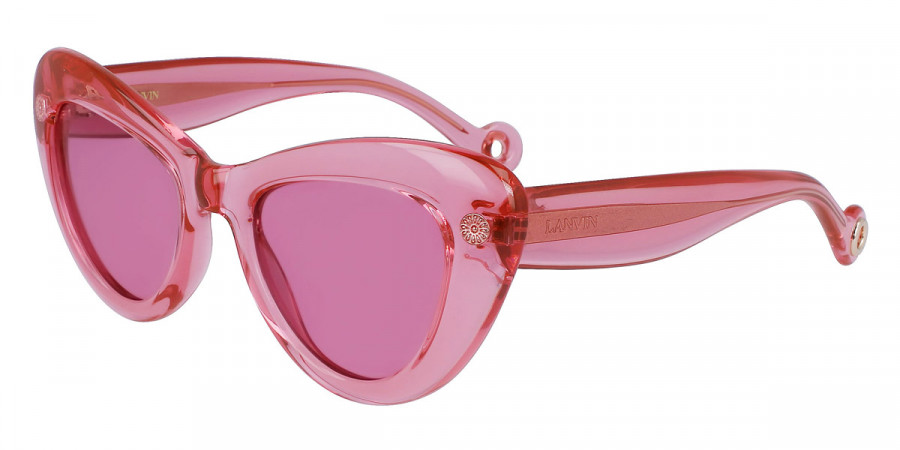 Lanvin™ LNV640S 669 50 - Pink