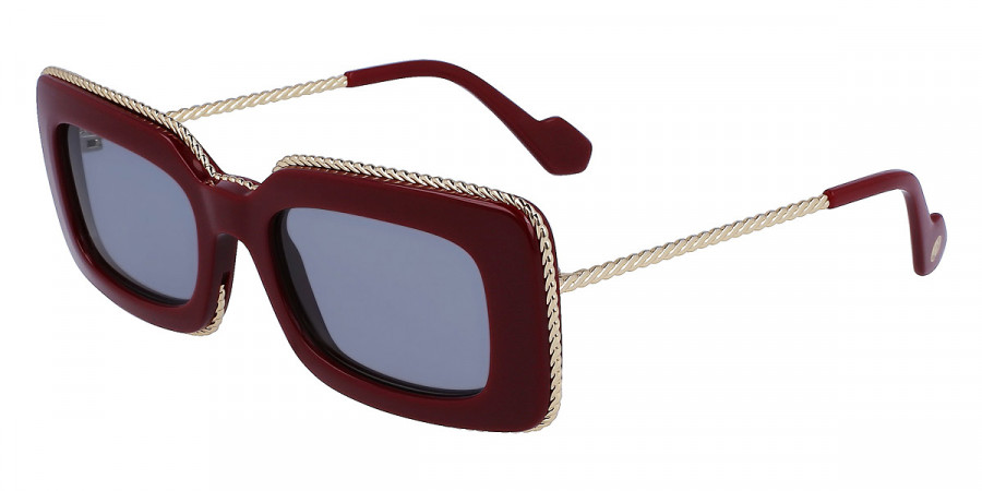 Lanvin™ LNV645S 600 52 - Burgundy