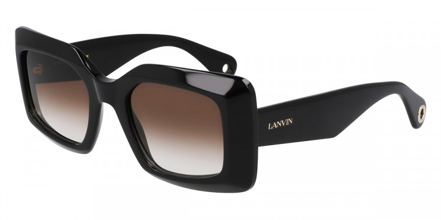 Color: Black (001) - Lanvin LNVLNV649S00150