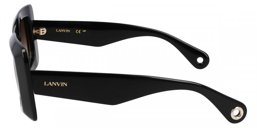 Color: Black (001) - Lanvin LNVLNV649S00150