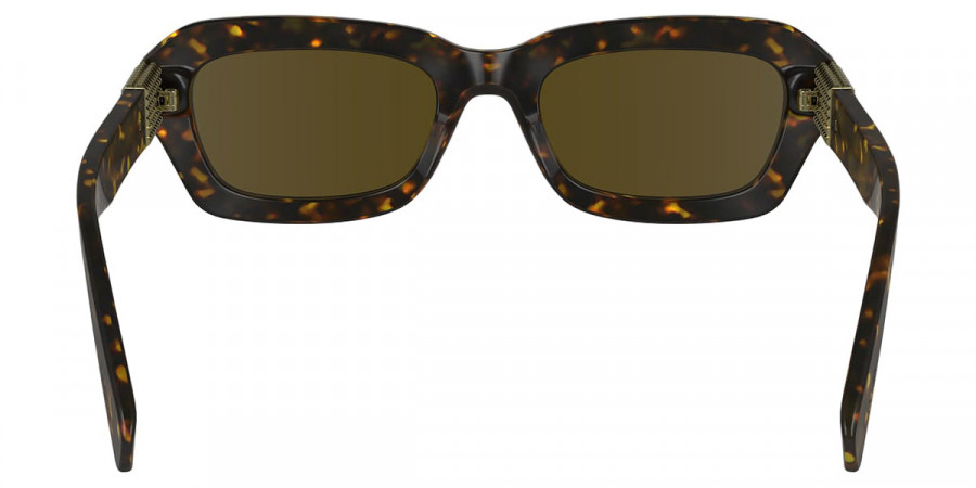 Color: Dark Tortoise (234) - Lanvin LNVLNV667S23452