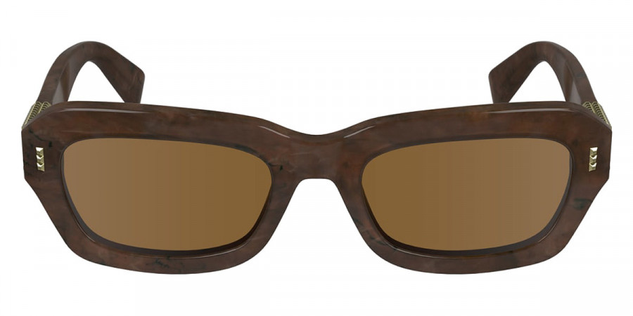 Lanvin™ LNV667S 238 52 - Jade Brown