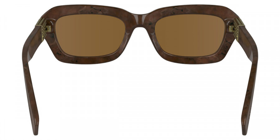 Color: Jade Brown (238) - Lanvin LNVLNV667S23852