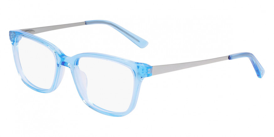 Lenton and Rusby™ LRK5004 422 48 Blue Crystal Eyeglasses