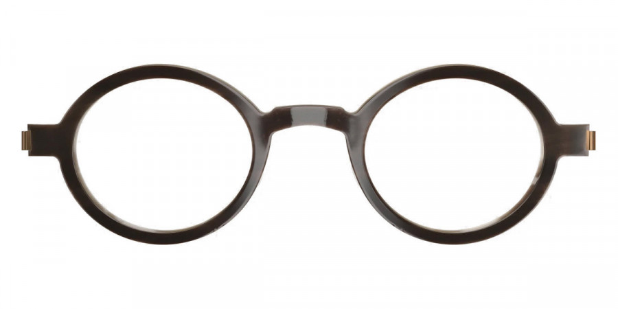 Lindberg™ 1810 - Medium Brown/Light Brown PU15 43 Buffalo Titanium