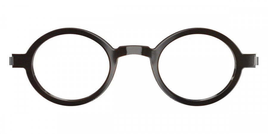 Lindberg™ 1810 - Dark Brown 10 43 Buffalo Titanium