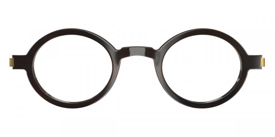 Lindberg™ 1810 - Dark Brown GT 43 Buffalo Titanium