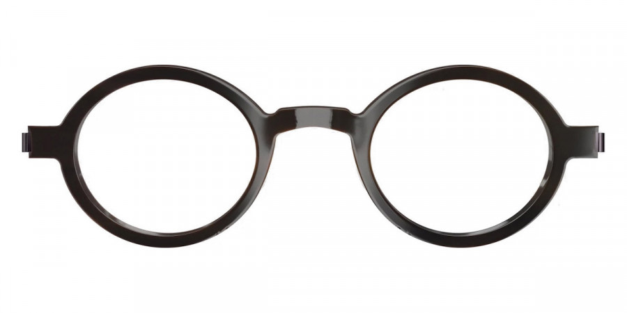 Lindberg™ 1810 - Dark Brown PU14 43 Buffalo Titanium