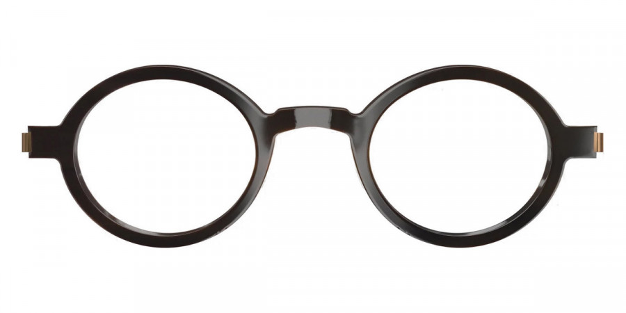 Lindberg™ 1810 - Dark Brown PU15 43 Buffalo Titanium