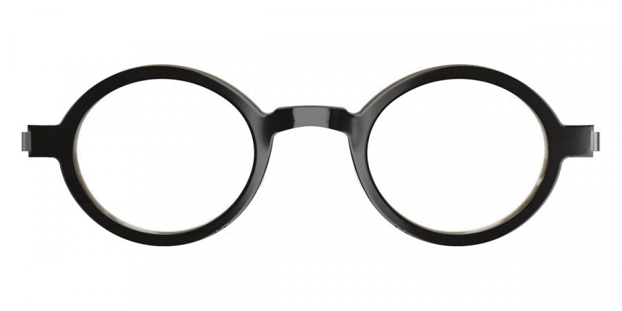 Lindberg™ 1810 - Deep Black/Light Brown 10 43 Buffalo Titanium