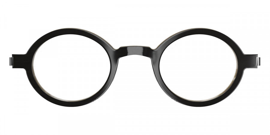 Lindberg™ 1810 - Deep Black/Light Brown P10 43 Buffalo Titanium