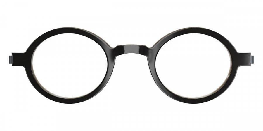 Lindberg™ 1810 - Deep Black/Light Brown U16 43 Buffalo Titanium