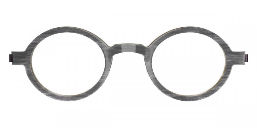 Lindberg™ 1810 - Shadow/Light Brown PU14 43 Buffalo Titanium