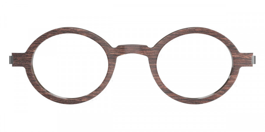 Lindberg™ 1810 - Smoked Oak/Dark Brown 10 43 Træ+Buffalo Titanium