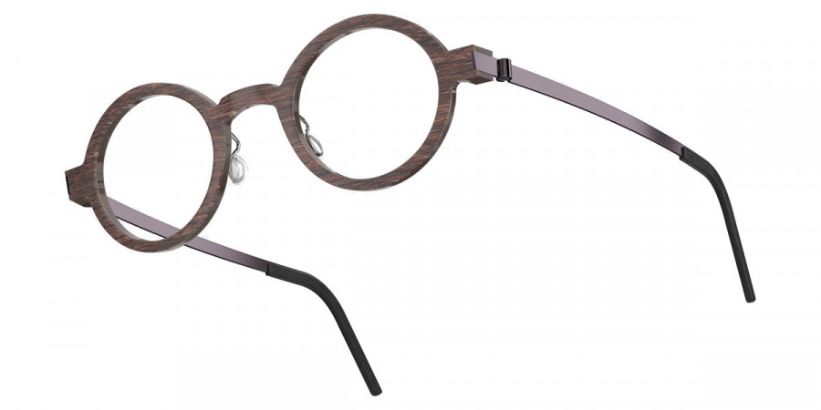 Lindberg™ - 1810 Træ+Buffalo Titanium