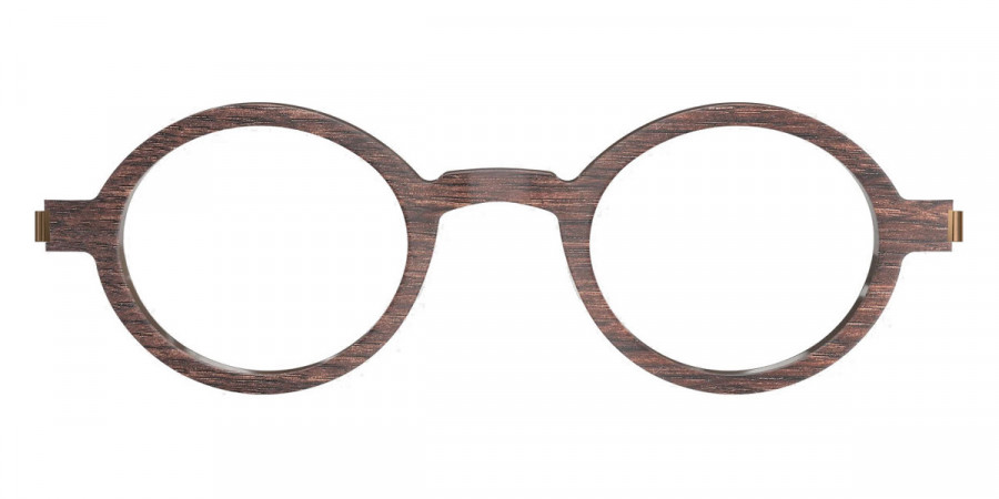 Lindberg™ 1810 - Smoked Oak/Dark Brown PU15 43 Træ+Buffalo Titanium