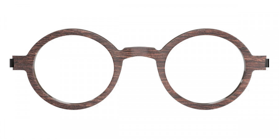 Lindberg™ 1810 - Smoked Oak/Dark Brown PU9 43 Træ+Buffalo Titanium