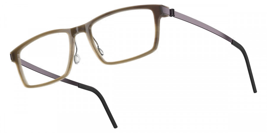 Color: Light Brown PU14 SL91 Plum- Lindberg Buffalo Titanium LND1816H16PU1453