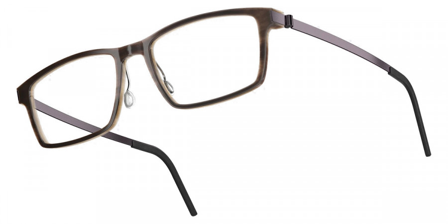 Color: Medium Brown/Light Brown PU14 SL32 Red/Brownish- Lindberg Buffalo Titanium LND1816H18PU1455