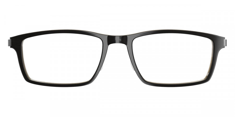 Lindberg™ 1816 - Deep Black/Light Brown 10 55 Buffalo Titanium