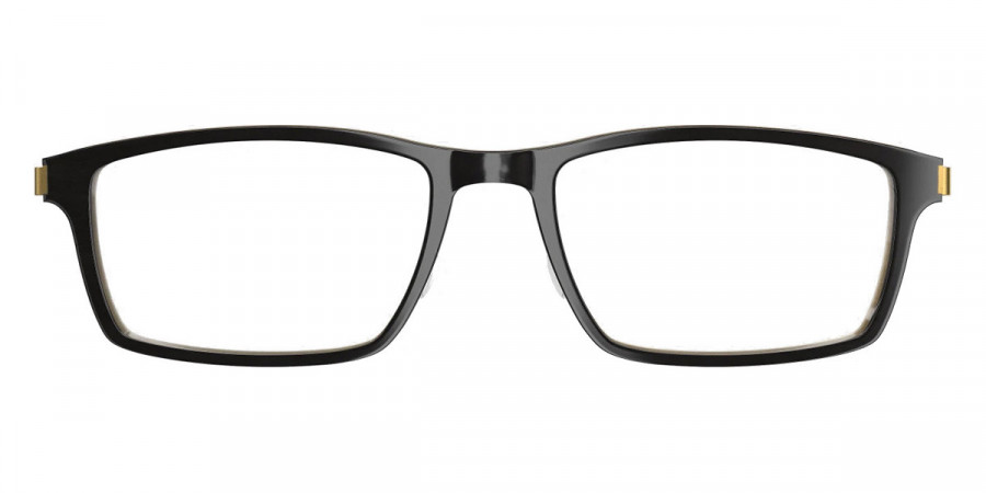 Lindberg™ 1816 - Deep Black/Light Brown GT 53 Buffalo Titanium