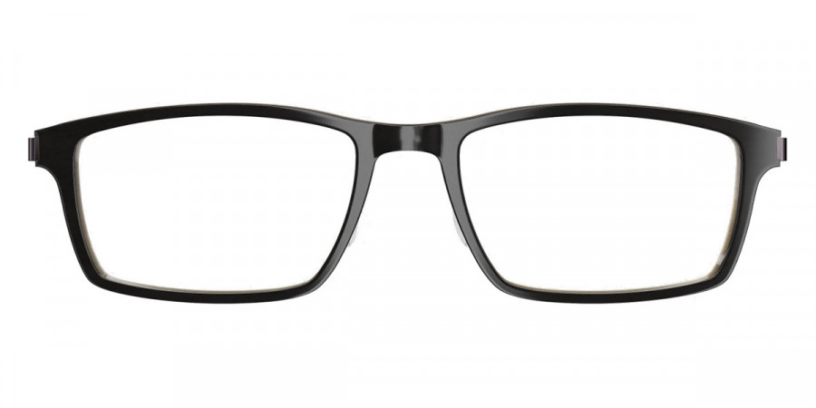 Lindberg™ 1816 - Deep Black/Light Brown PU14 53 Buffalo Titanium