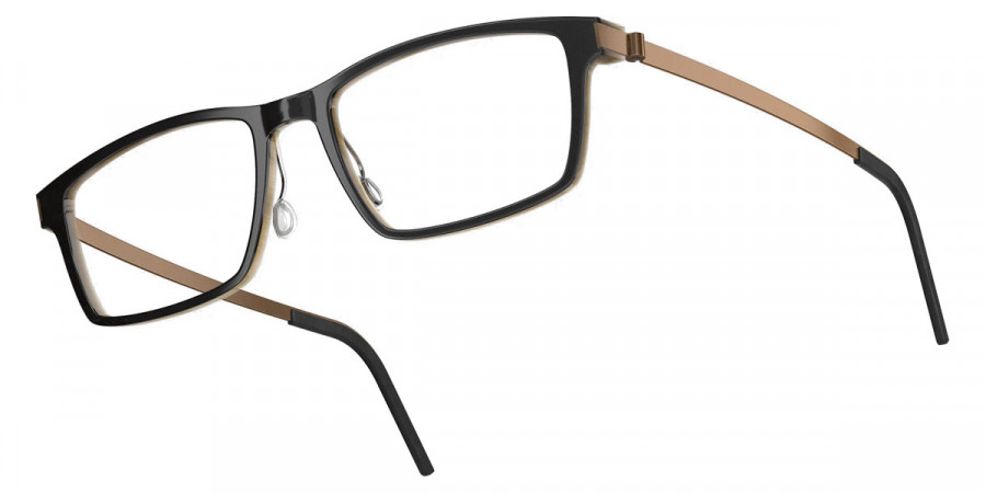 Color: Deep Black/Light Brown PU15 SL48 Light Green- Lindberg Buffalo Titanium LND1816H26PU1553