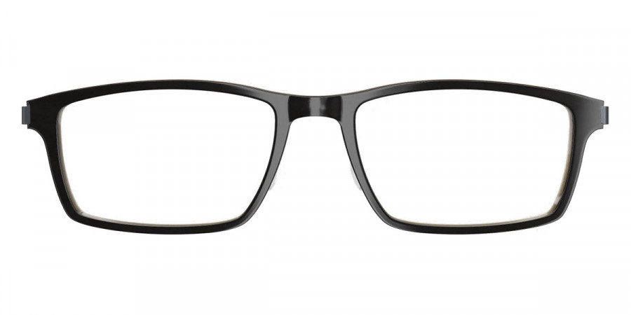 Lindberg™ 1816 - Deep Black/Light Brown U16 53 Buffalo Titanium