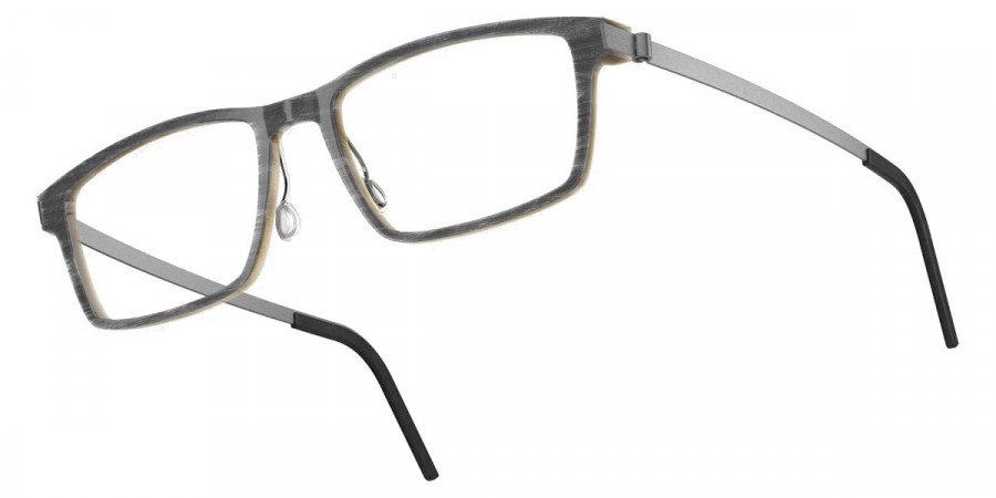 Color: Shadow/Light Brown 10 SL56 Curry- Lindberg Buffalo Titanium LND1816HTE261053