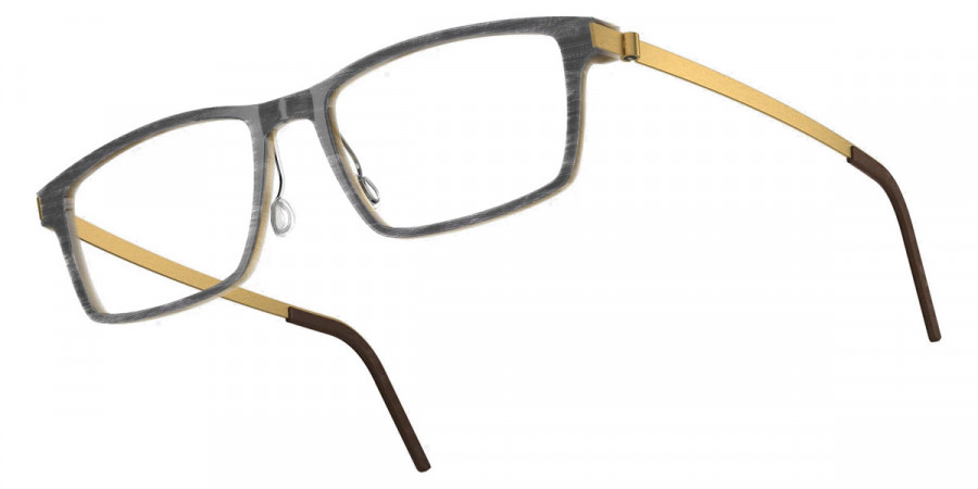 Color: Shadow/Light Brown GT SL100 Orange- Lindberg Buffalo Titanium LND1816HTE26GT55