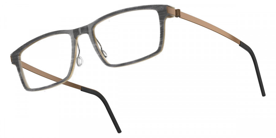 Color: Shadow/Light Brown PU15 SL66 Gray/Blue- Lindberg Buffalo Titanium LND1816HTE26PU1553