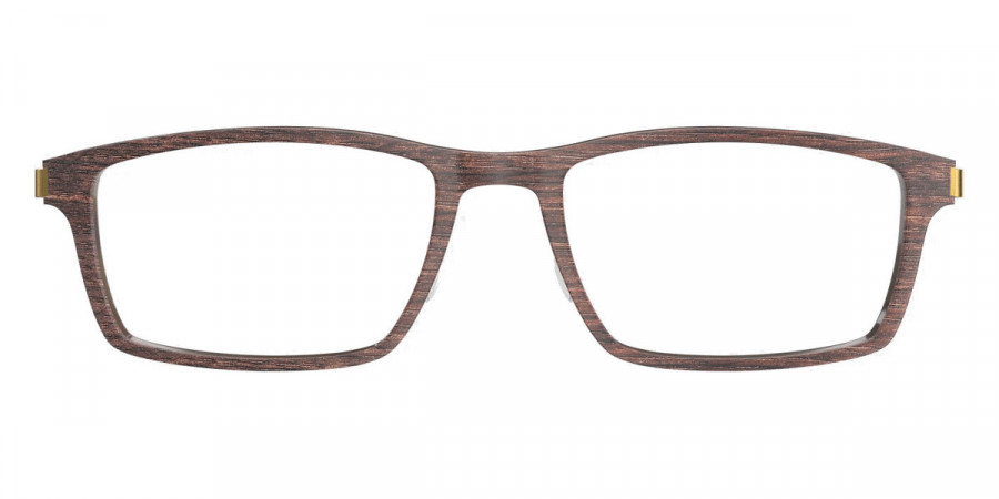 Lindberg™ 1816 - Smoked Oak/Dark Brown GT 55 Træ+Buffalo Titanium