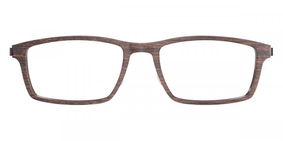 Lindberg™ 1816 - Smoked Oak/Dark Brown PU14 55 Træ+Buffalo Titanium