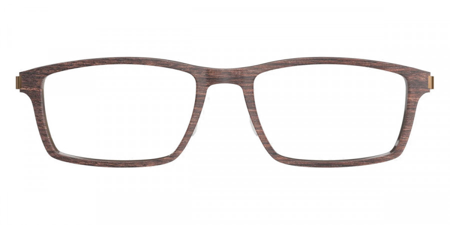 Lindberg™ 1816 - Smoked Oak/Dark Brown PU15 55 Træ+Buffalo Titanium