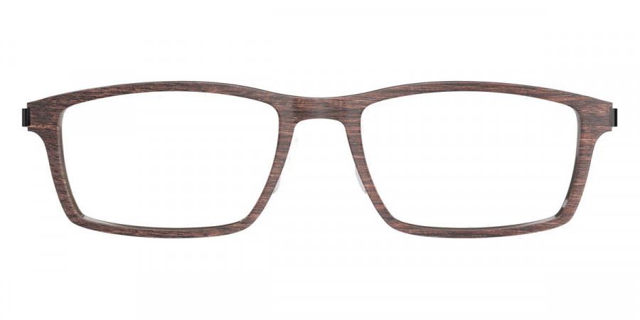 Lindberg™ 1816 - Smoked Oak/Dark Brown PU9 53 Træ+Buffalo Titanium