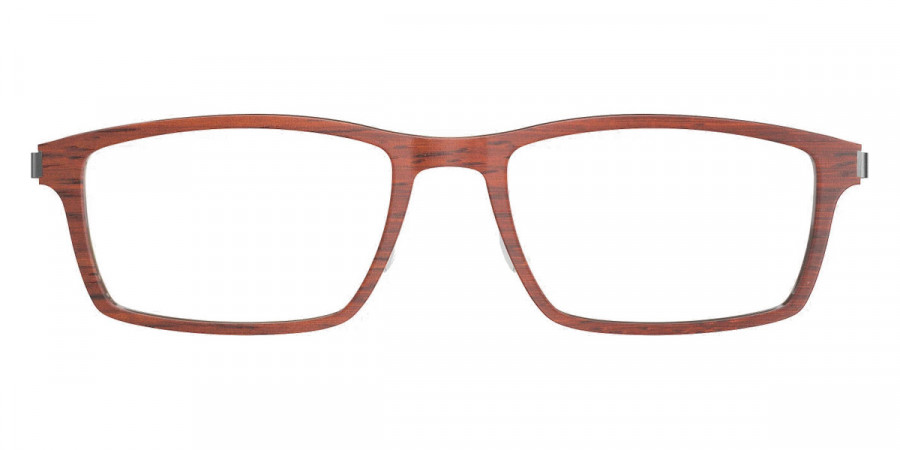 Lindberg™ 1816 - Padauk/Dark Brown 10 53 Træ+Buffalo Titanium