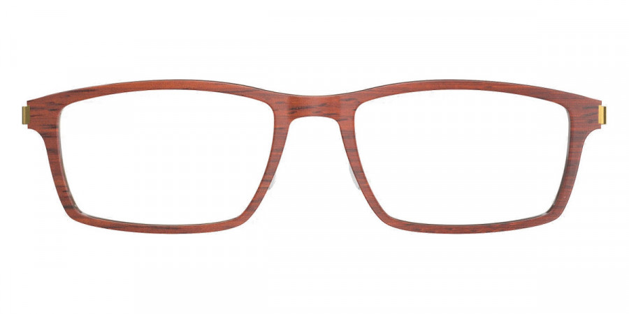 Lindberg™ 1816 - Padauk/Dark Brown GT 55 Træ+Buffalo Titanium