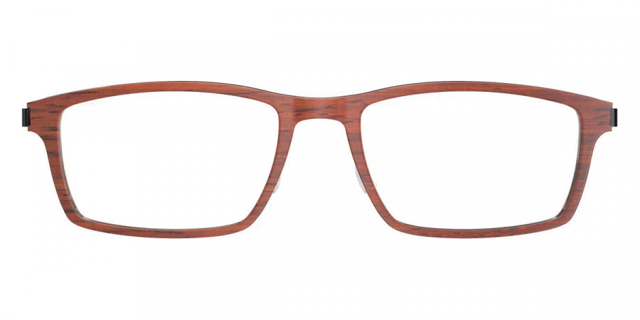 Lindberg™ 1816 - Padauk/Dark Brown PU9 53 Træ+Buffalo Titanium