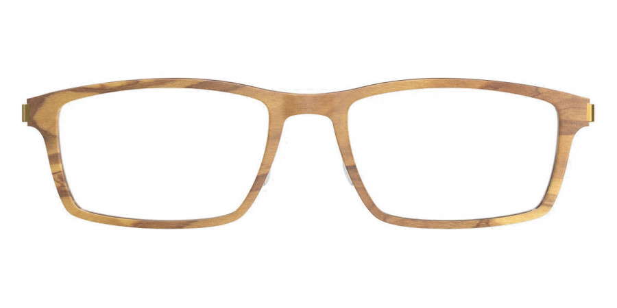 Lindberg™ 1816 - Olive/Medium Brown GT 55 Træ+Buffalo Titanium