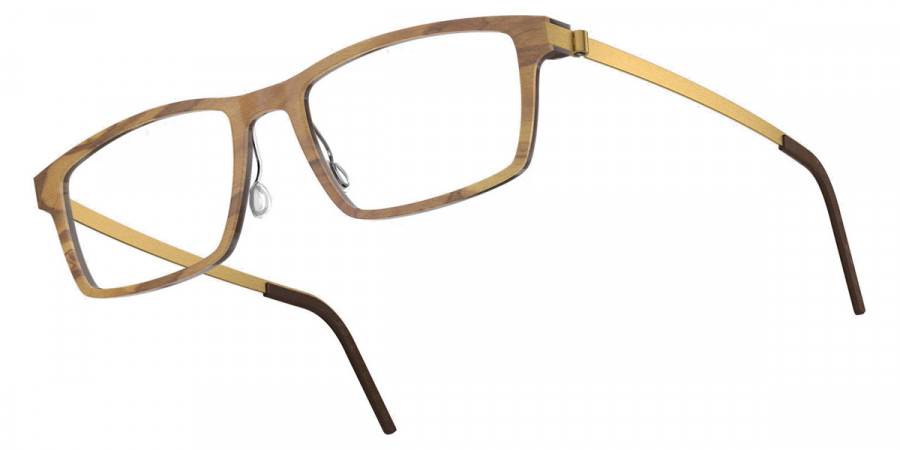 Color: Olive/Medium Brown GT SL84 Gray Green- Lindberg Buffalo Titanium LND1816WE17GT55