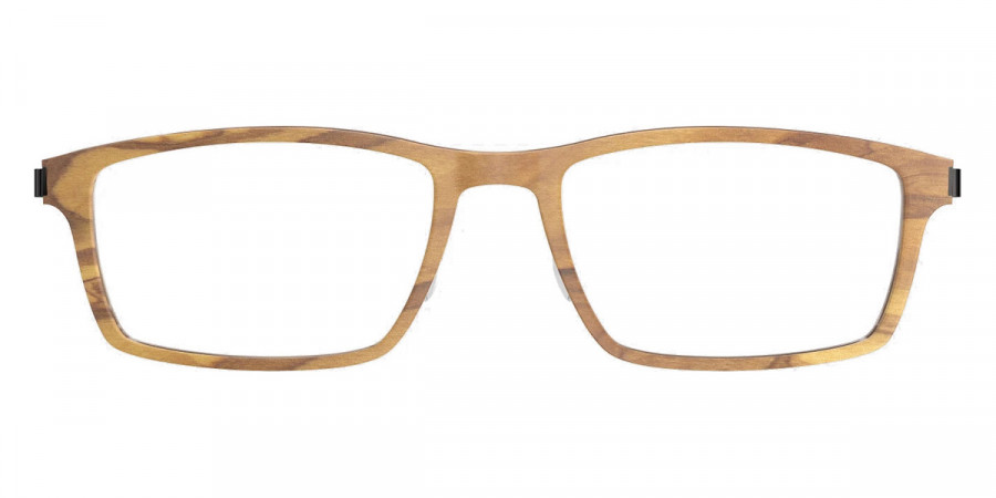 Lindberg™ 1816 - Olive/Medium Brown PU9 53 Træ+Buffalo Titanium