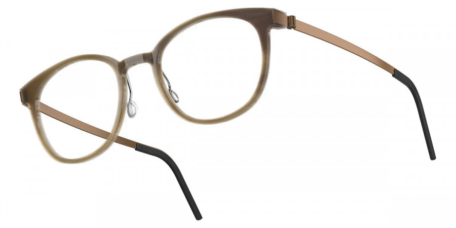 Color: Light Brown PU15 SL56 Curry- Lindberg Buffalo Titanium LND1818H16PU1550