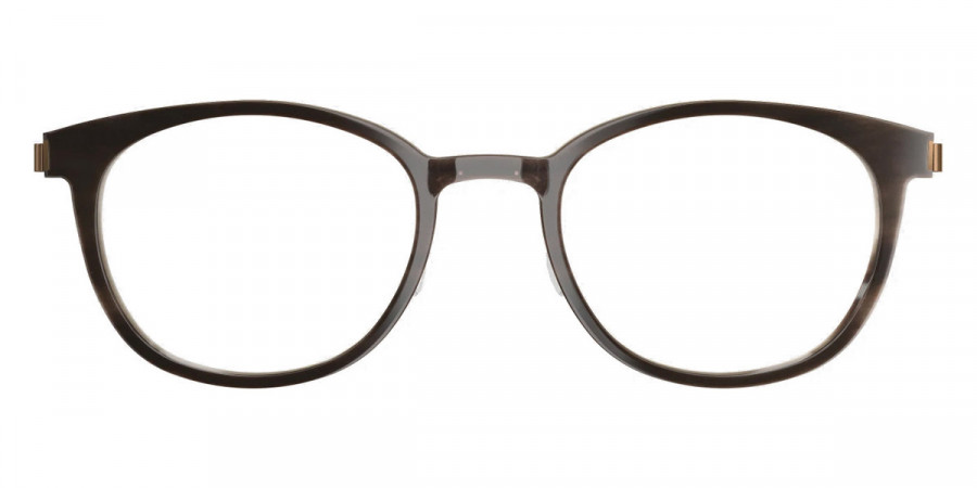 Lindberg™ 1818 - Medium Brown/Light Brown PU15 52 Buffalo Titanium