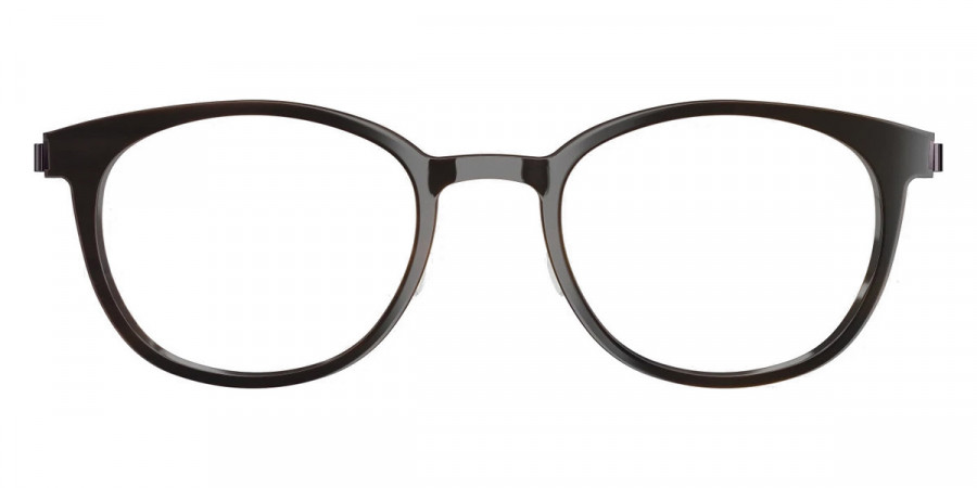 Lindberg™ 1818 - Dark Brown PU14 52 Buffalo Titanium