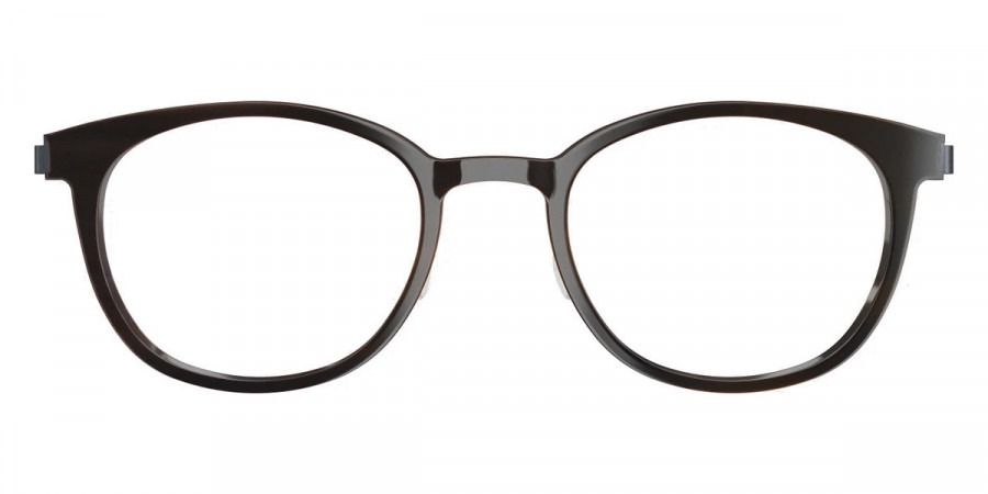 Lindberg™ 1818 - Dark Brown U16 52 Buffalo Titanium