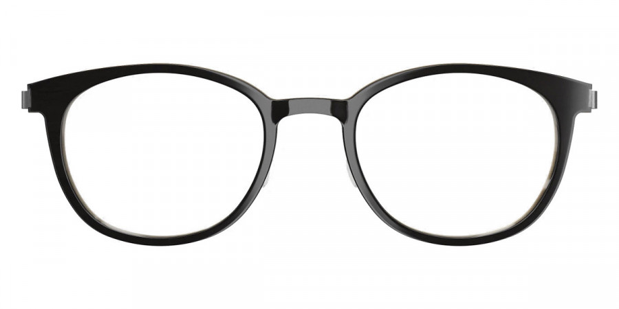 Lindberg™ 1818 - Deep Black/Light Brown 10 50 Buffalo Titanium