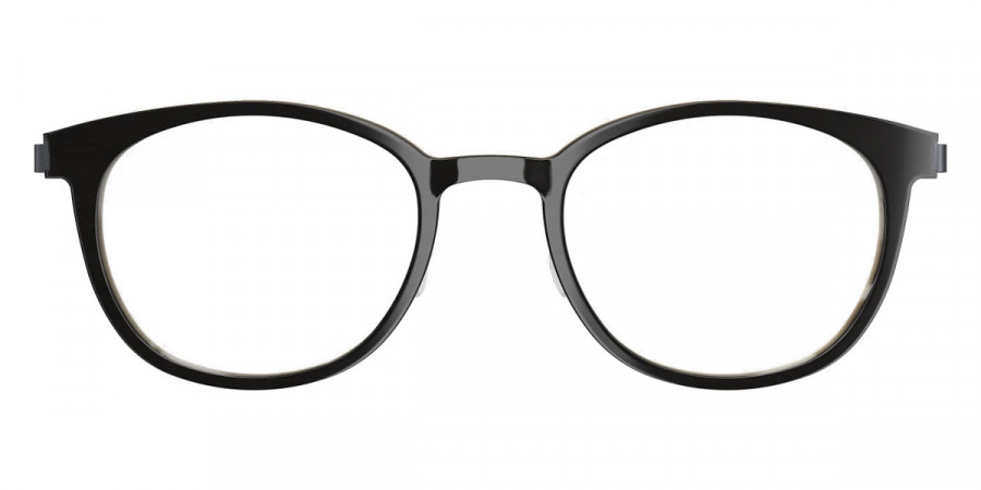 Lindberg™ 1818 - Deep Black/Light Brown U16 52 Buffalo Titanium