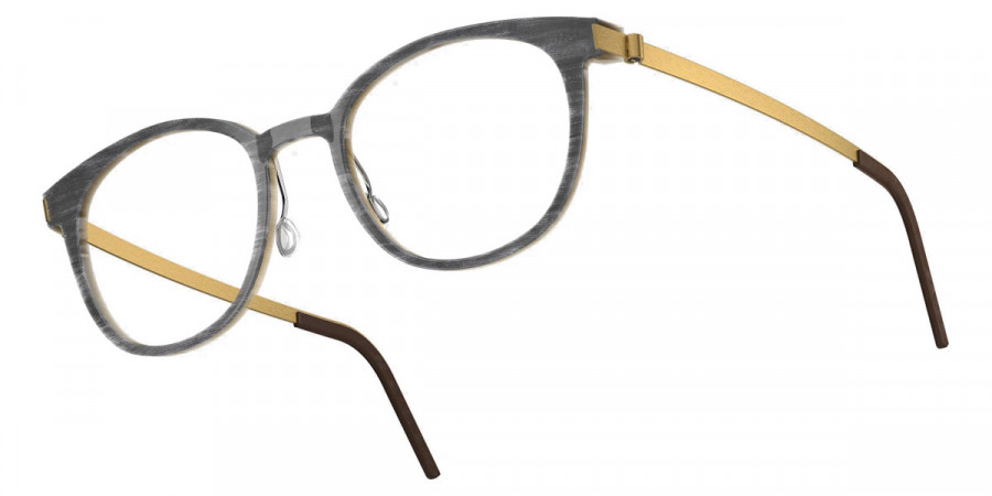 Color: Shadow/Light Brown GT SL36 Yellow Curry- Lindberg Buffalo Titanium LND1818HTE26GT52